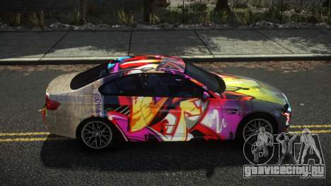 BMW M3 E92 Sikrom S14 для GTA 4