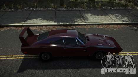 Dodge Charger Vuksa для GTA 4