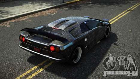 Lamborghini Diablo Sinjo S2 для GTA 4