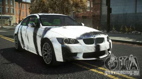 BMW M3 E92 Istora S5 для GTA 4