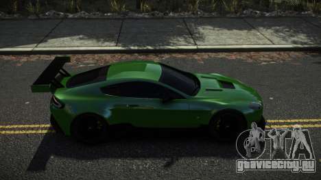 Aston Martin Vantage Ujany для GTA 4