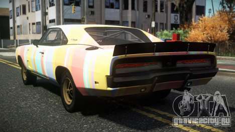 Dodge Charger RT Buhva S9 для GTA 4