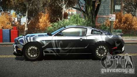 Shelby GT500 Rahtys S4 для GTA 4