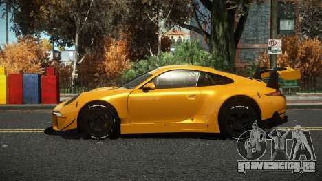 RUF RGT-8 Vebinu для GTA 4