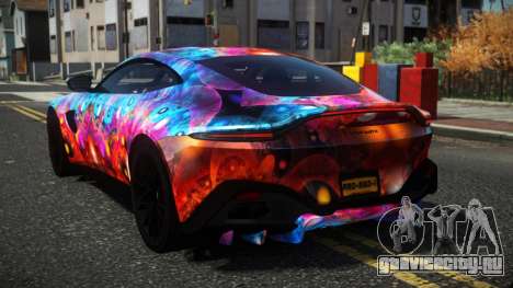 Aston Martin Vantage Gujary S14 для GTA 4