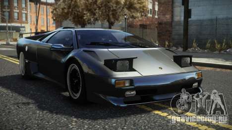 Lamborghini Diablo Sinjo для GTA 4