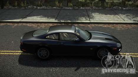 Jaguar XKR Nomigu для GTA 4