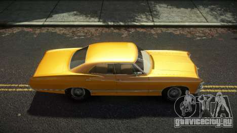 Chevrolet Impala Svehol для GTA 4