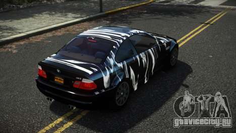 BMW M3 E46 Stakru S5 для GTA 4