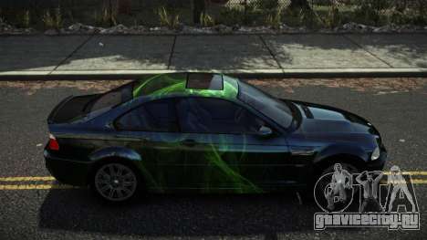 BMW M3 E46 Stakru S12 для GTA 4