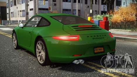 Porsche 911 Shikols для GTA 4