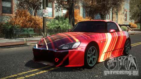 Honda S2000 Vedufa S2 для GTA 4