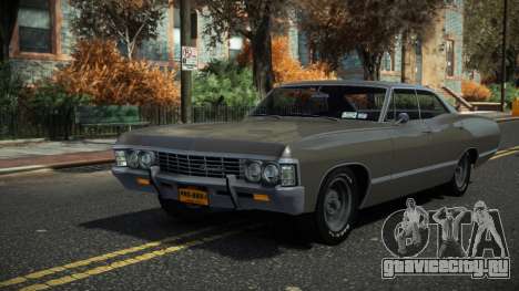 Chevrolet Impala Topufs для GTA 4