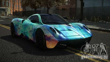 Pagani Huayra Grisbo S10 для GTA 4