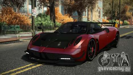 Pagani Huayra Becura для GTA 4
