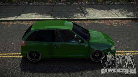 Seat Ibiza Shlabso для GTA 4