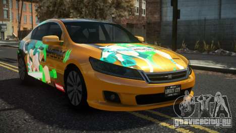 Dinka Chavos V6 S10 для GTA 4