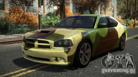 Dodge Charger Dexary S10 для GTA 4