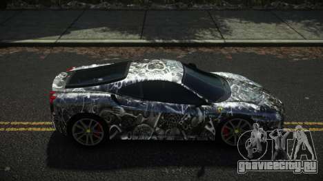 Ferrari F430 Niruno S6 для GTA 4