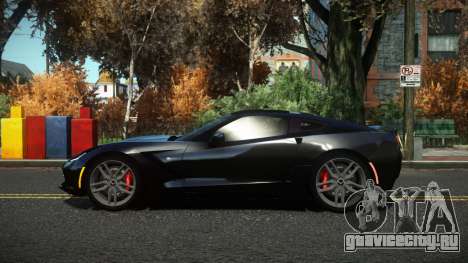 Chevrolet Corvette Uverto для GTA 4