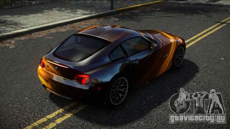 BMW Z4 Gorfay S10 для GTA 4