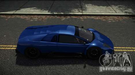 Lamborghini Murcielago Dursa для GTA 4