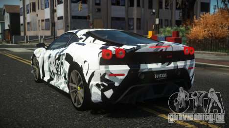 Ferrari F430 Niruno S12 для GTA 4