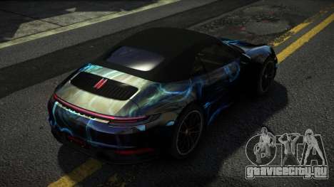 Porsche 911 Surody S10 для GTA 4