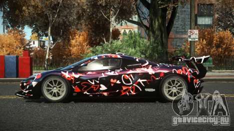 McLaren P1 Horely S10 для GTA 4