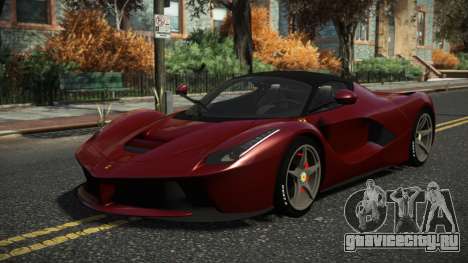 Ferrari LaFerrari Muchino для GTA 4