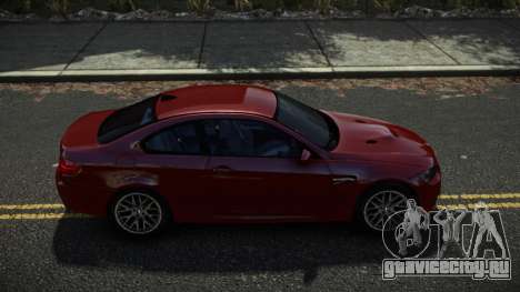 BMW M3 E92 Sikrom для GTA 4