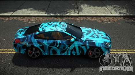 BMW M6 F13 Vossey S11 для GTA 4