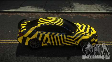 Mercedes-Benz C63 AMG Axury S10 для GTA 4