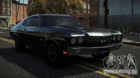 Chevrolet Chevelle Burza S9 для GTA 4