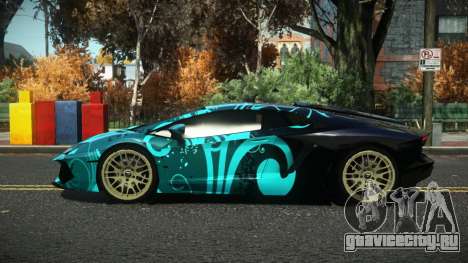 Lamborghini Aventador Dipar S6 для GTA 4