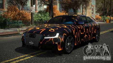 Audi RS5 Hyzax S6 для GTA 4