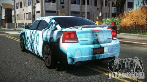 Dodge Charger Dexary S6 для GTA 4