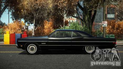 Plymouth Fury Zerk для GTA 4