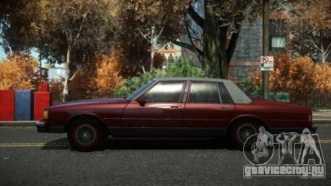 Chevrolet Caprice Classic Tyraho для GTA 4