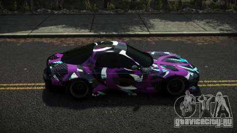 Mazda RX-7 Bujimo S11 для GTA 4