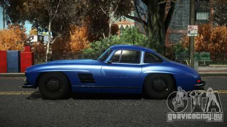 Mercedes-Benz 300SL Vobeku для GTA 4