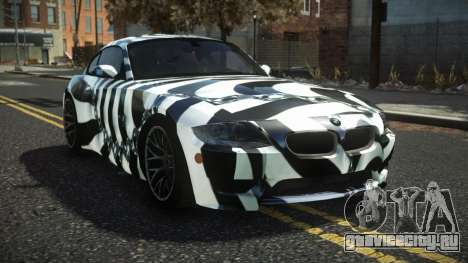 BMW Z4 Gorfay S5 для GTA 4