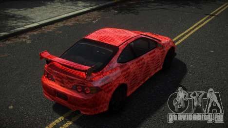 Honda Integra Harti S5 для GTA 4