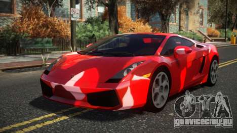 Lamborghini Gallardo Cerza S6 для GTA 4