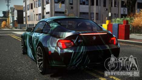BMW Z4 Gorfay S13 для GTA 4