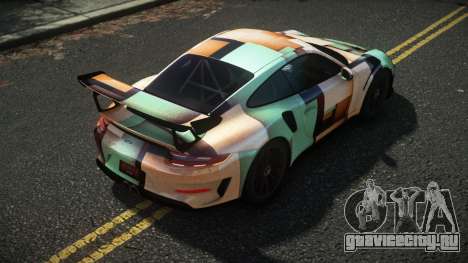Porsche 911 Facrom S12 для GTA 4