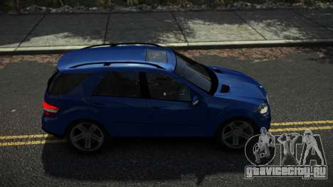 Mercedes-Benz ML500 Lonfag для GTA 4