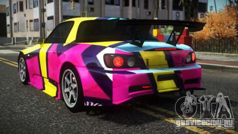 Honda S2000 Vujam S8 для GTA 4