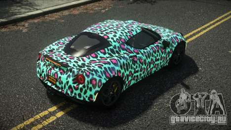 Alfa Romeo 4C Vizeji S2 для GTA 4