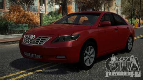 Toyota Camry Efukry для GTA 4